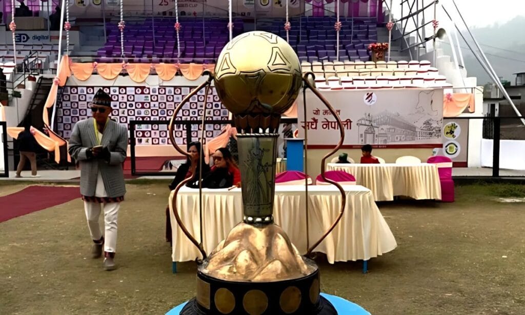 NRT vs. Kakarvitta: Battle for Semifinal Glory in Budha Subba Gold Cup