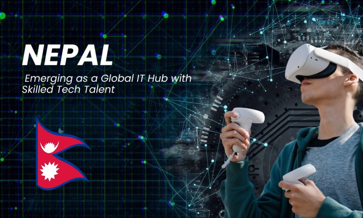 Nepal as IT Hub