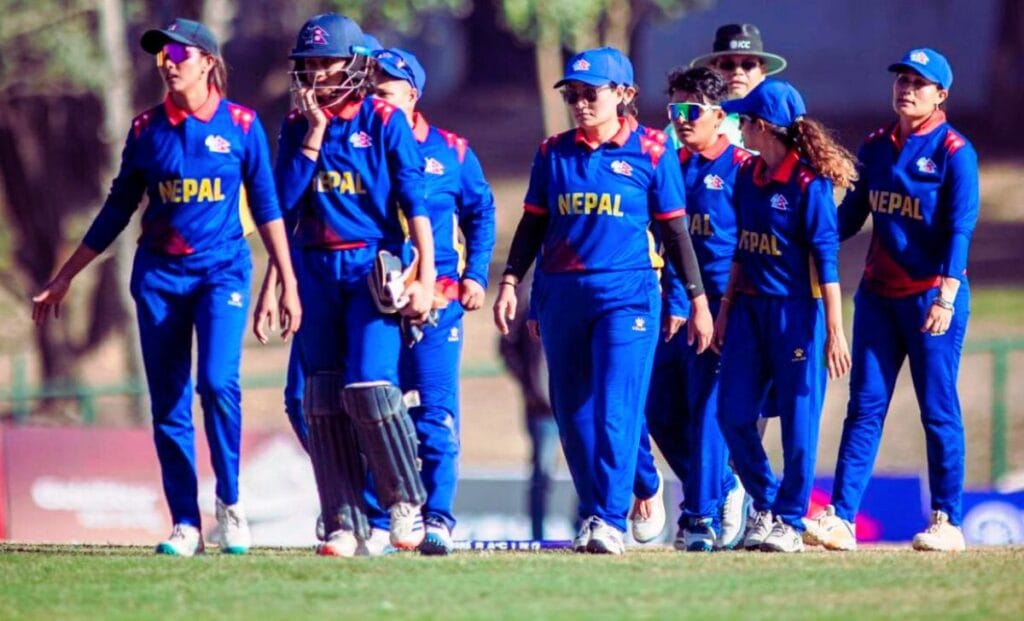 Nepal to Face Thailand