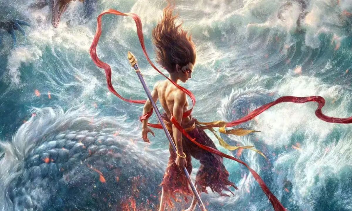 Nezha 2 Breaks Box Office Record in China