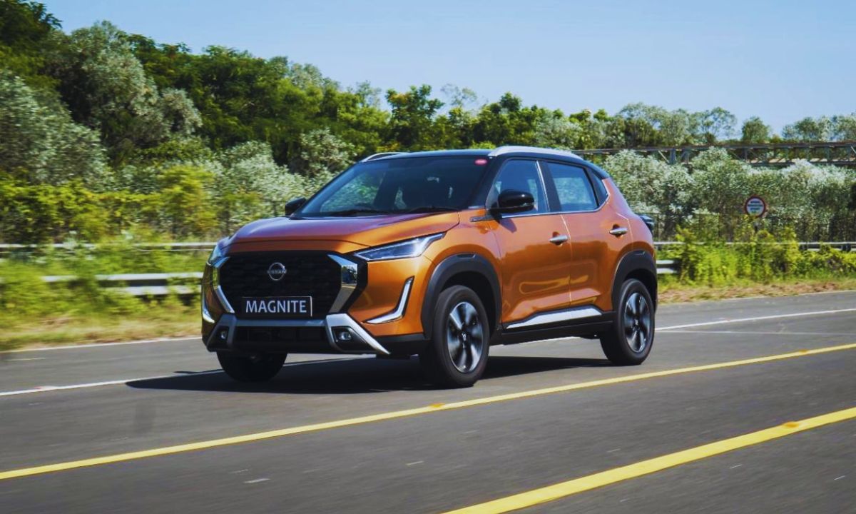 Nissan Magnite Facelift Launched Features, Design, and Performance Upgrades