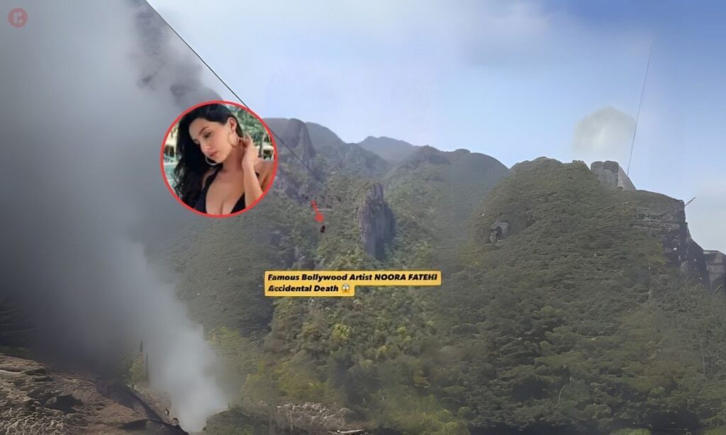 Nora Fatehi