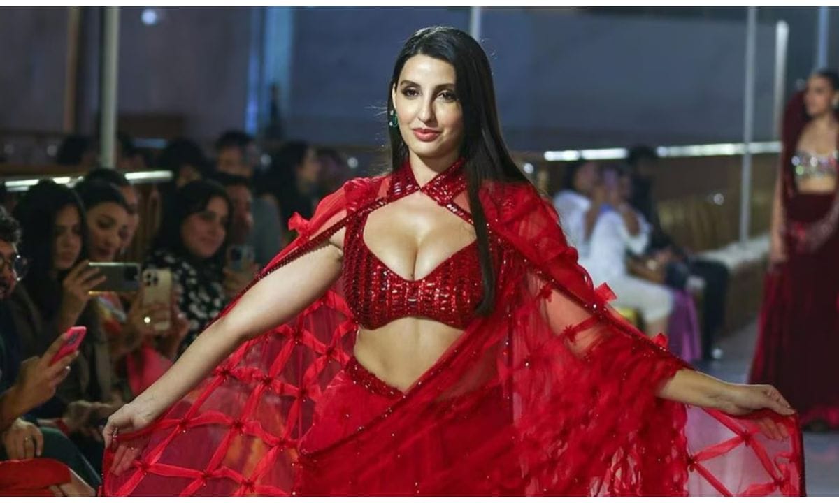 Nora Fatehi Falls Victim to Fake Death Rumor on Social Media
