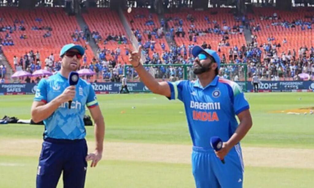 ODI One-Day International