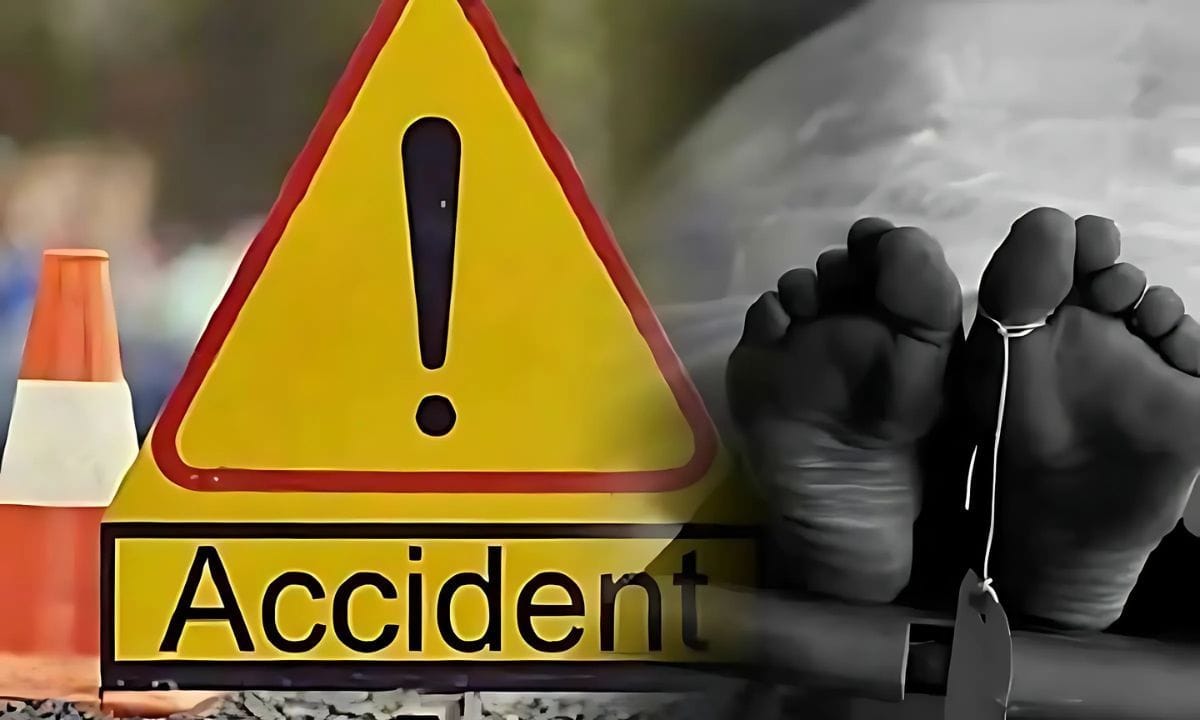 One Killed in Butwal as Tipper Truck Collides with Motorcycle