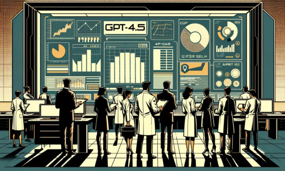 OpenAI Launches GPT-4.5: A Step Toward More Powerful AI