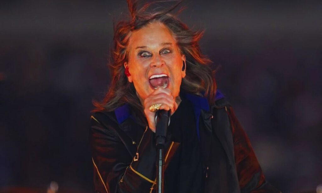 Ozzy Osbourne