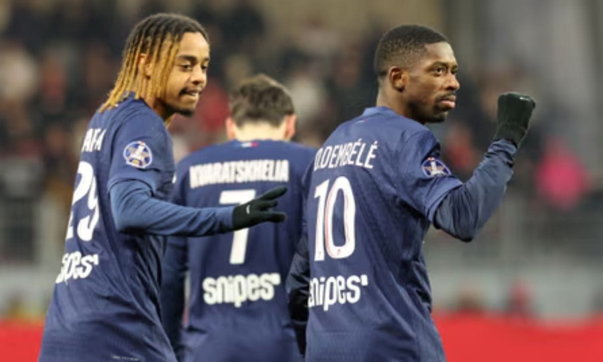 French club PSG has advanced to the Round of 16 of the UEFA Champions League. PSG secured their place by thrashing Brest 7-0 in the second leg of the playoffs, progressing with a dominant 10-0 aggregate score. Bradley Barcola, Khvicha Kvaratskhelia, Vitinha, Desire Doue, Nuno Mendes, Gonçalo Ramos, and Senny Mayulu each scored a goal in PSG’s victory. After netting twice in the first half, PSG added five more goals in the second half. This marks the first time in Champions League history that seven different players have scored in a single match. PSG had previously won the first-leg match 3-0 at Brest’s home ground. In another match last night, Italian club Juventus suffered a shocking elimination from the playoffs after losing to PSV. PSV secured a 3-1 victory at home. Despite winning the first leg 2-1, Juventus failed to maintain their advantage and were ultimately defeated 4-3 on aggregate. With this, the Champions League playoff matches have now concluded.
