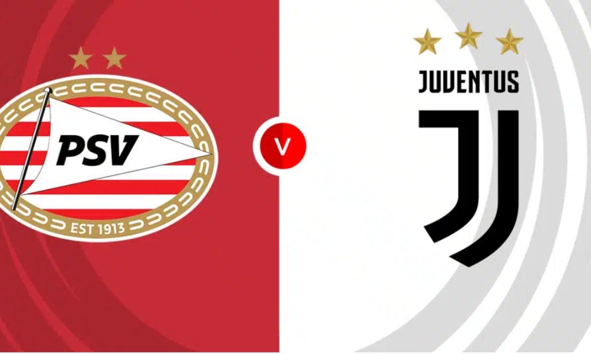 PSV Eindhoven vs Juventus: Nepali Time, Team News & Match Prediction