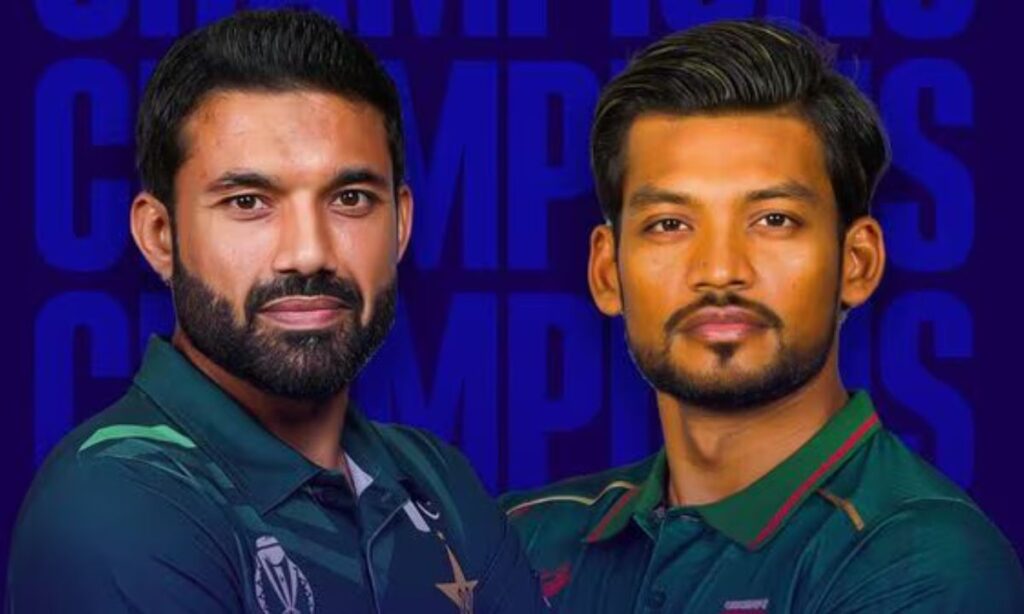 Pakistan vs Bangladesh