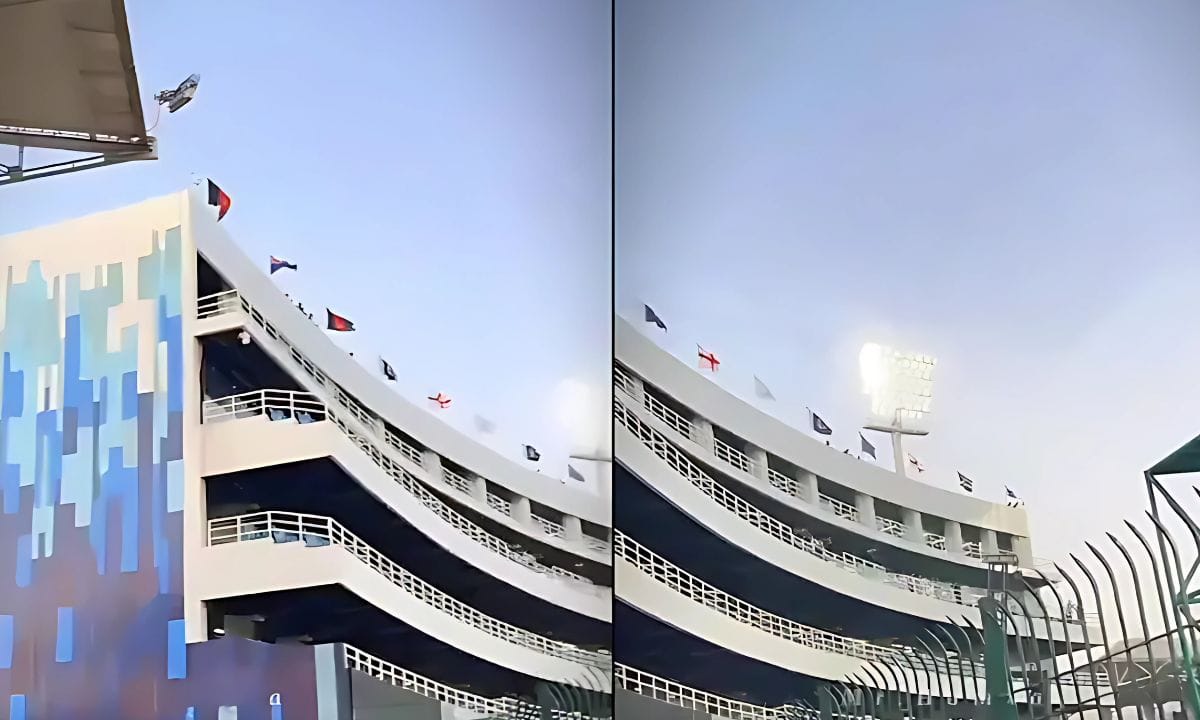 Pakistan's National Stadium