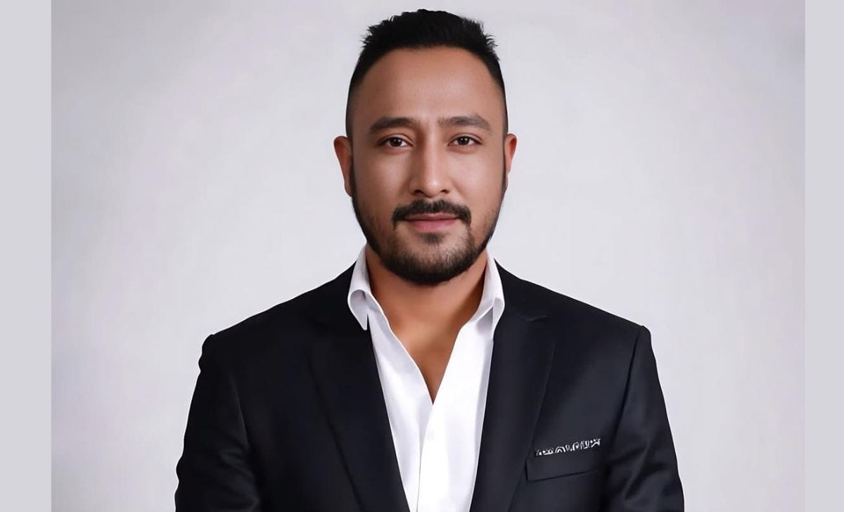Paras Khadka