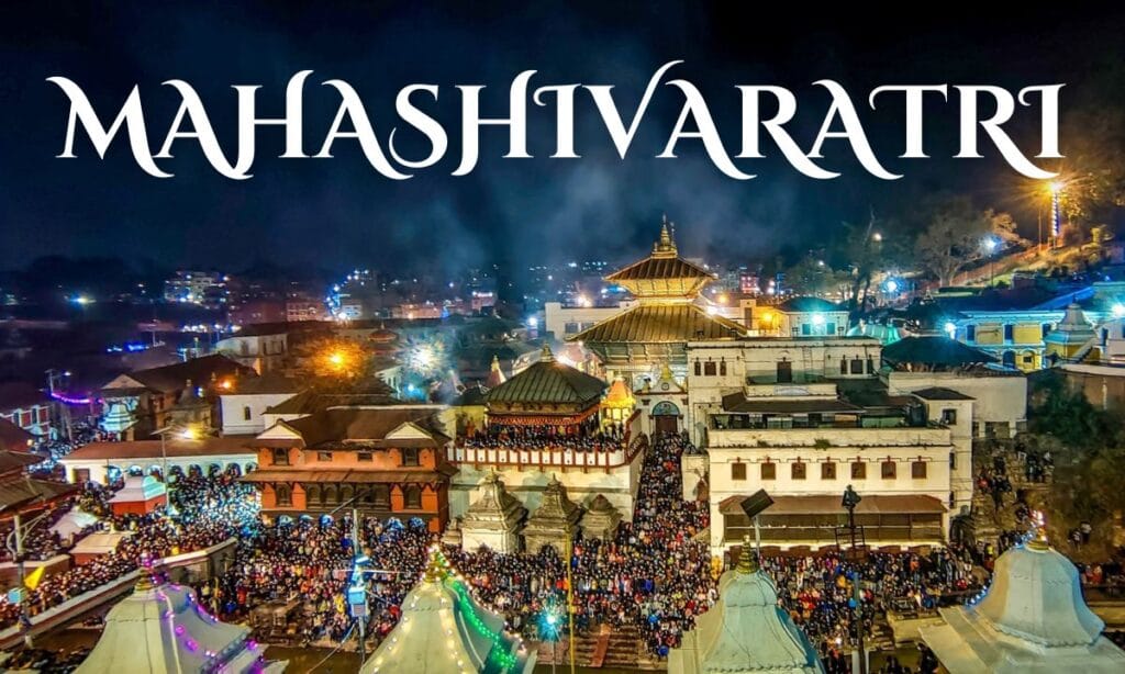 Maha Shivaratri at Pashupatinath from 7 PM - No Queue for Rs. 15,100