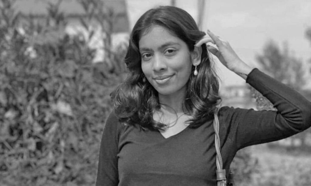Prakriti Lamsal’s Body