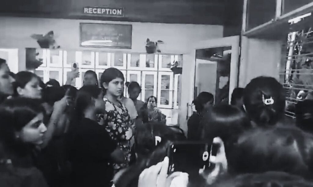 Prakriti Lamsal’s Death Case