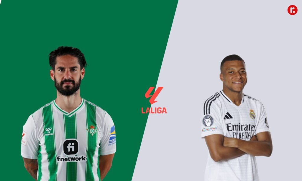 Real Betis vs Real Madrid: Nepali Time, Team News & Match Prediction