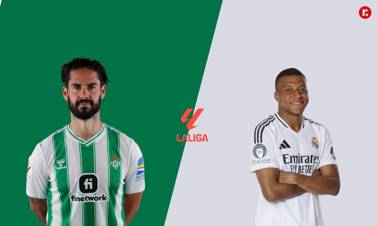 Real Betis vs Real Madrid: Nepali Time, Team News & Match Prediction