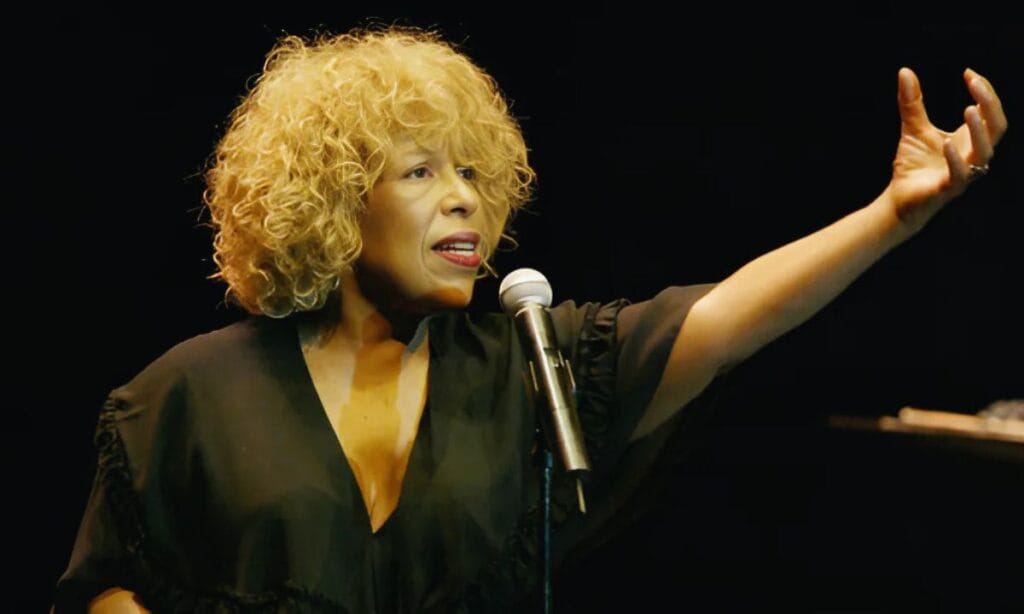 Roberta Flack