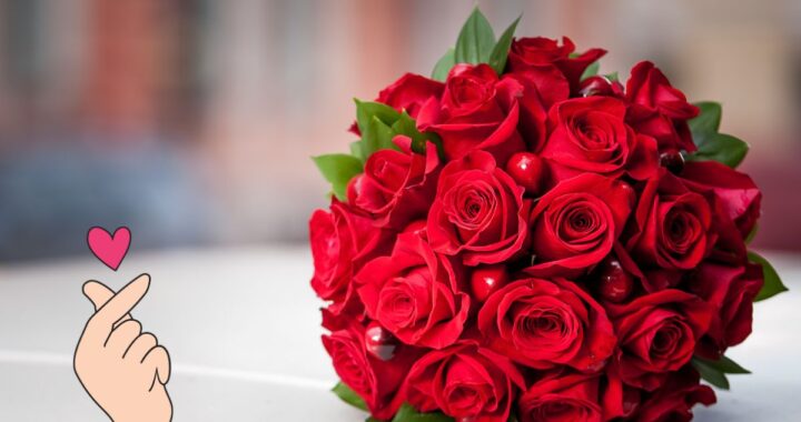 Rose Day in Nepal