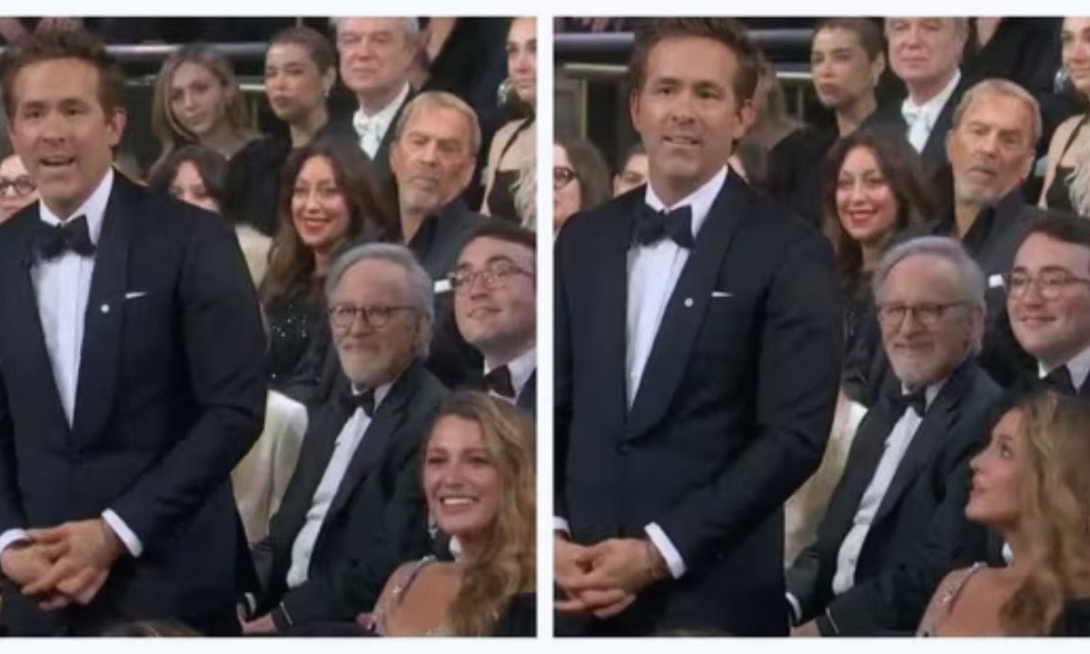 Ryan Reynolds