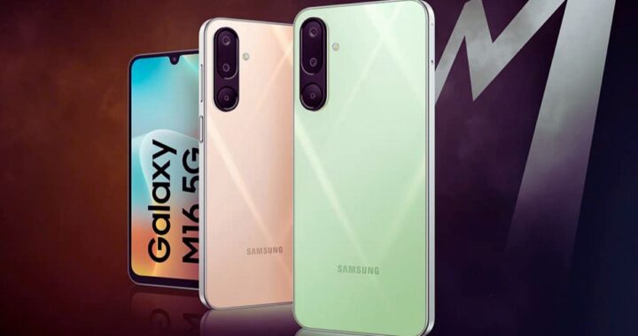 Samsung Unveils New Galaxy M06 5G and M16 5G Smartphones