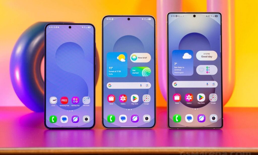 Samsung to Release One UI 7 Update with Android 15 from April