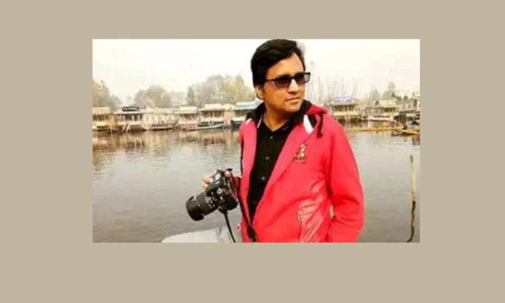 Sanoj Mishra Files FIR Against Defamation of The Diary of Manipur