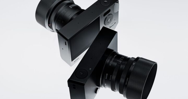 Sigma BF A Minimalist Full-Frame Camera