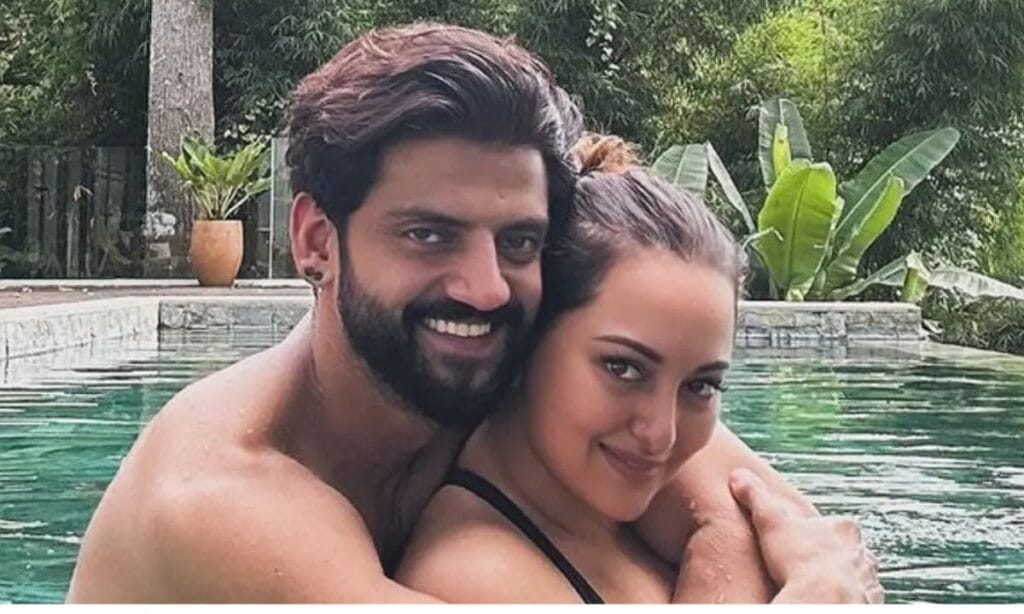 Sonakshi Sinha and Zaheer Iqbal Confirm Marriage