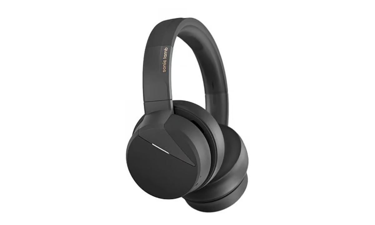 Sonic Lamb headphones