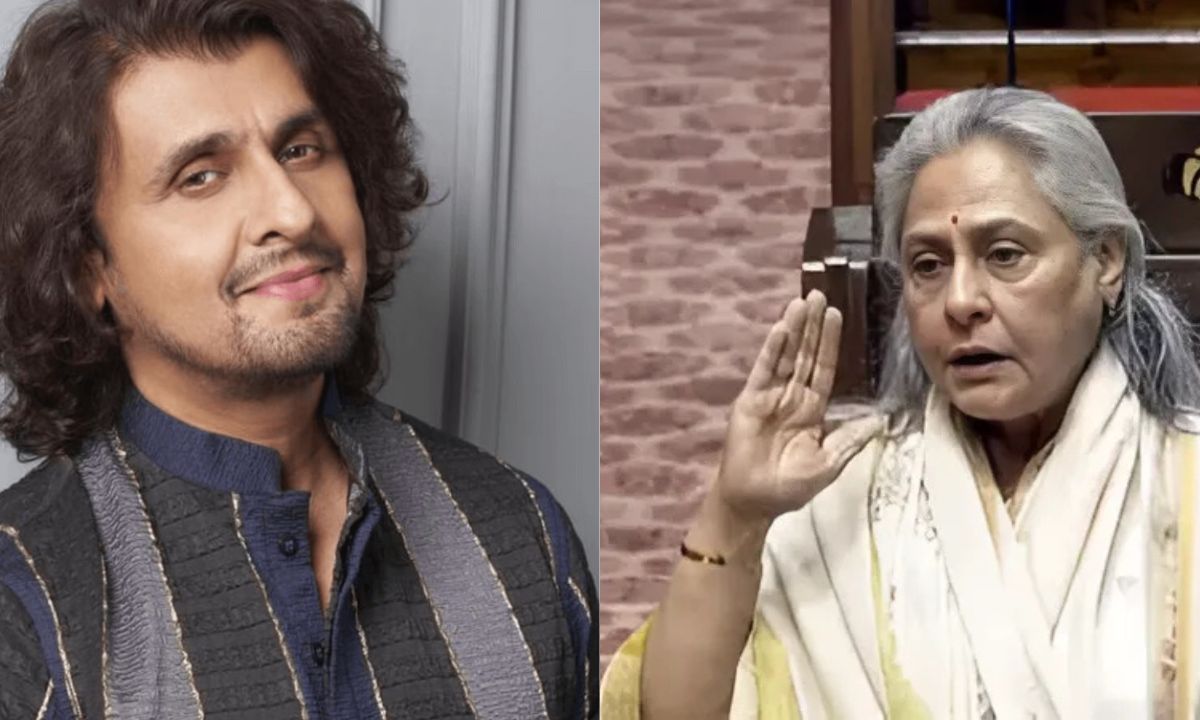 Sonu Nigam Criticizes Jaya Bachchan Over Kumbh Water Contamination Claims