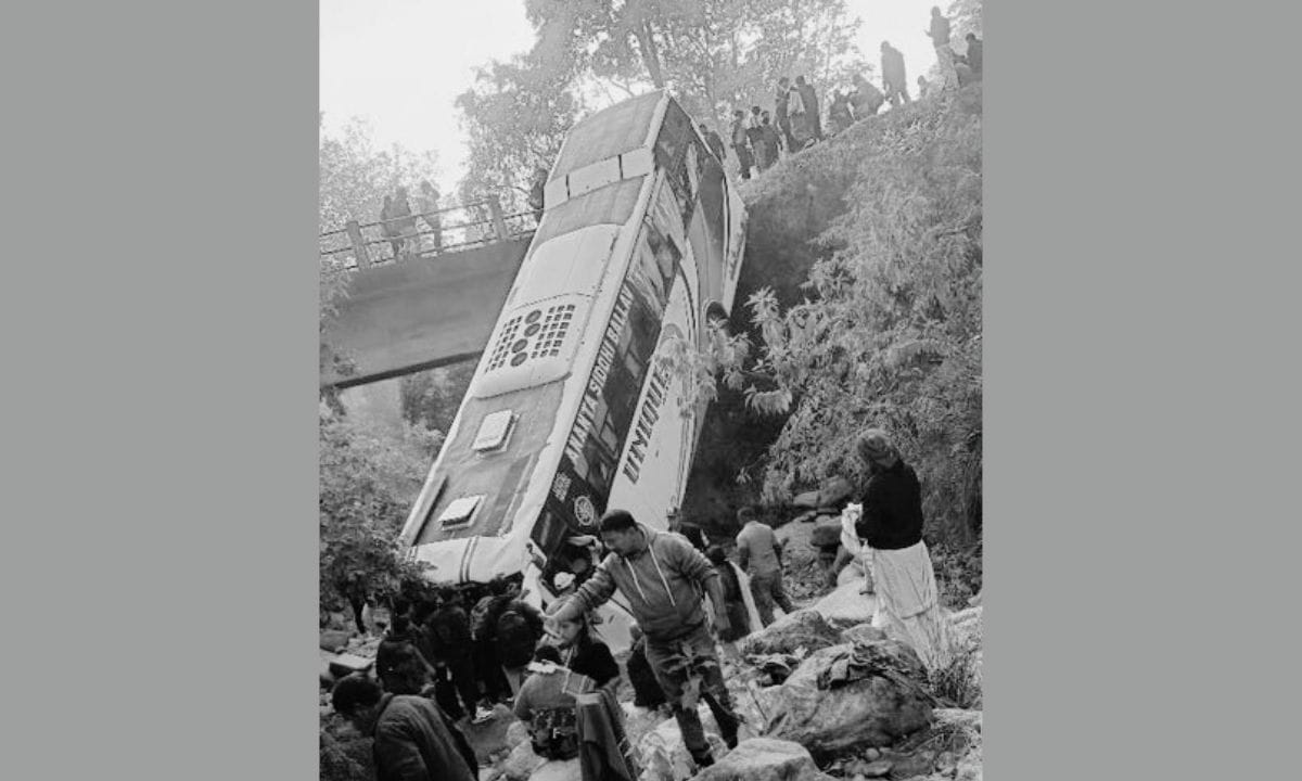 Surkhet Bus Accident Update: 35 Injured, 6 in Critical Condition