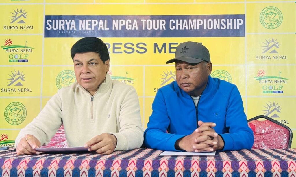Surya Nepal Golf Tour