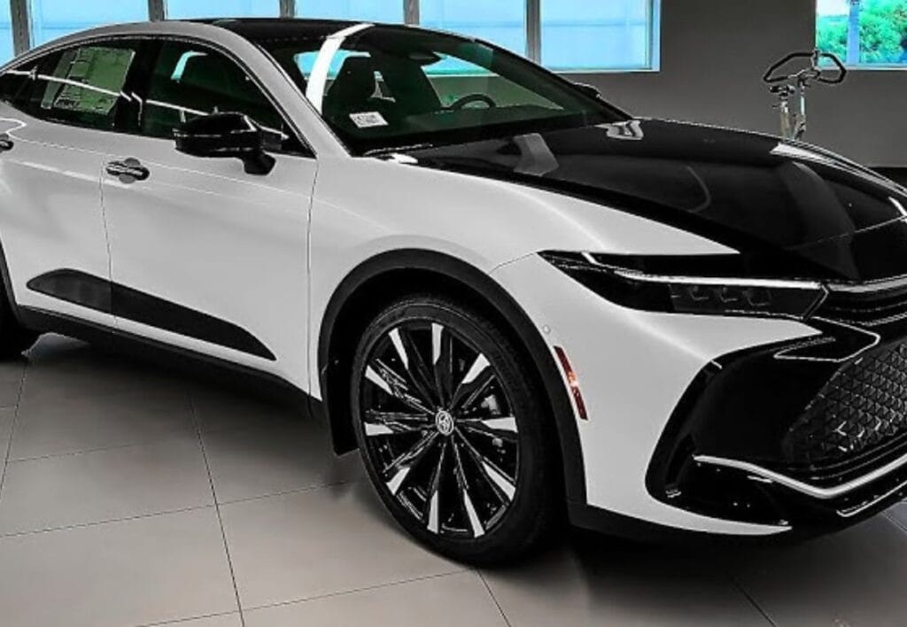 "Toyota to Launch New EV and Battery Production Facility in Shanghai for Lexus