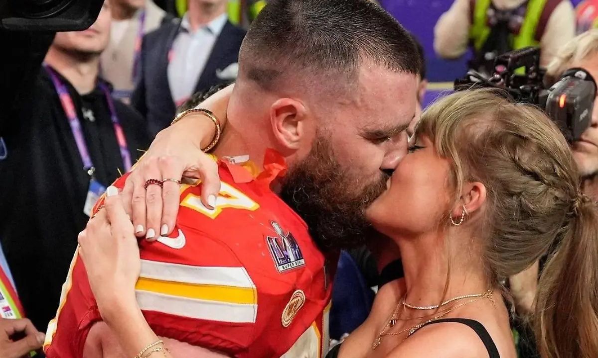 Travis Kelce Gushes Over Taylor Swift's Culinary Skills Ahead of Super Bowl 2025