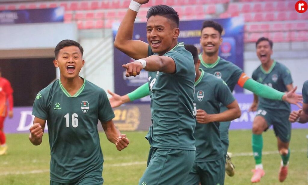 Tribhuvan Army Club Reaches KP Oli Cup Final