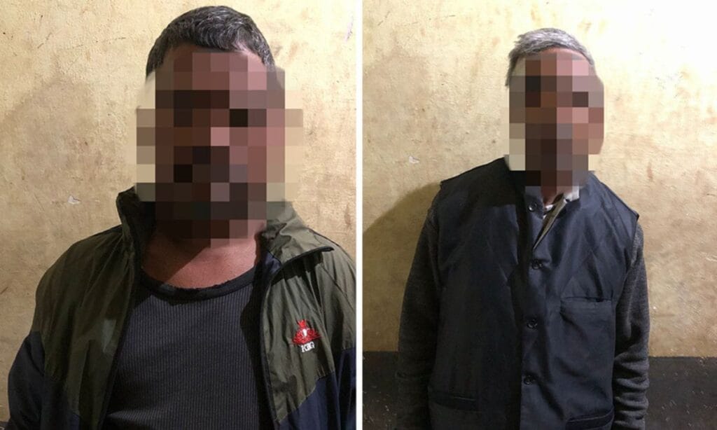 Two Fugitives Arrested in Parsa After 16 Years in Vehicular Homicide Cases