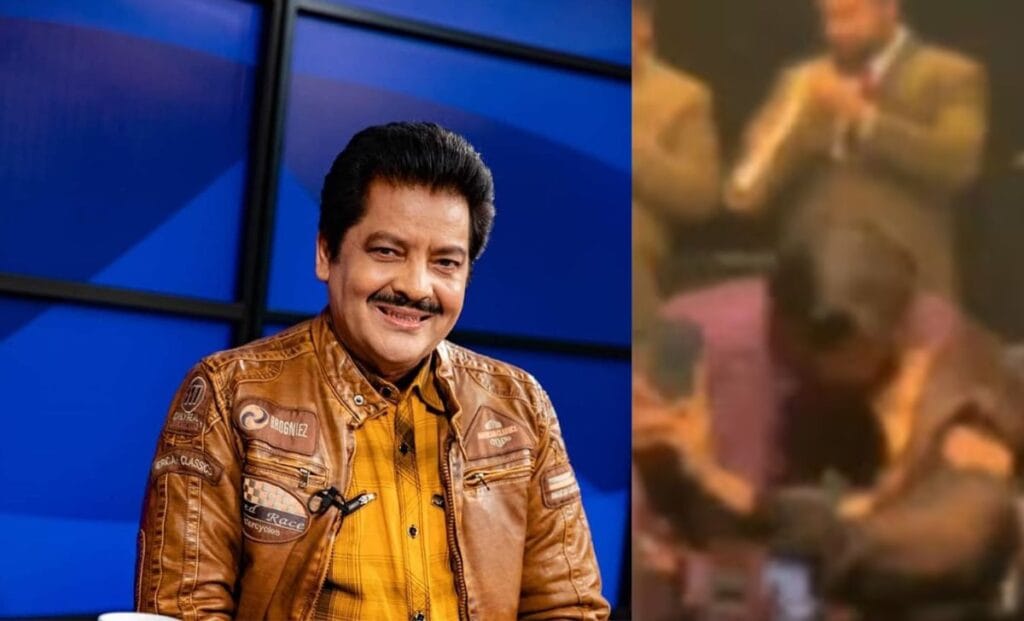 Udit Narayan Faces Backlash for Viral Kiss with Fan