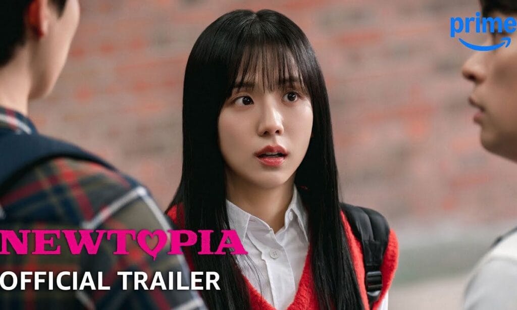 BLACKPINK’s Jisoo Stars in Upcoming Zombie-Themed Series Newtopia