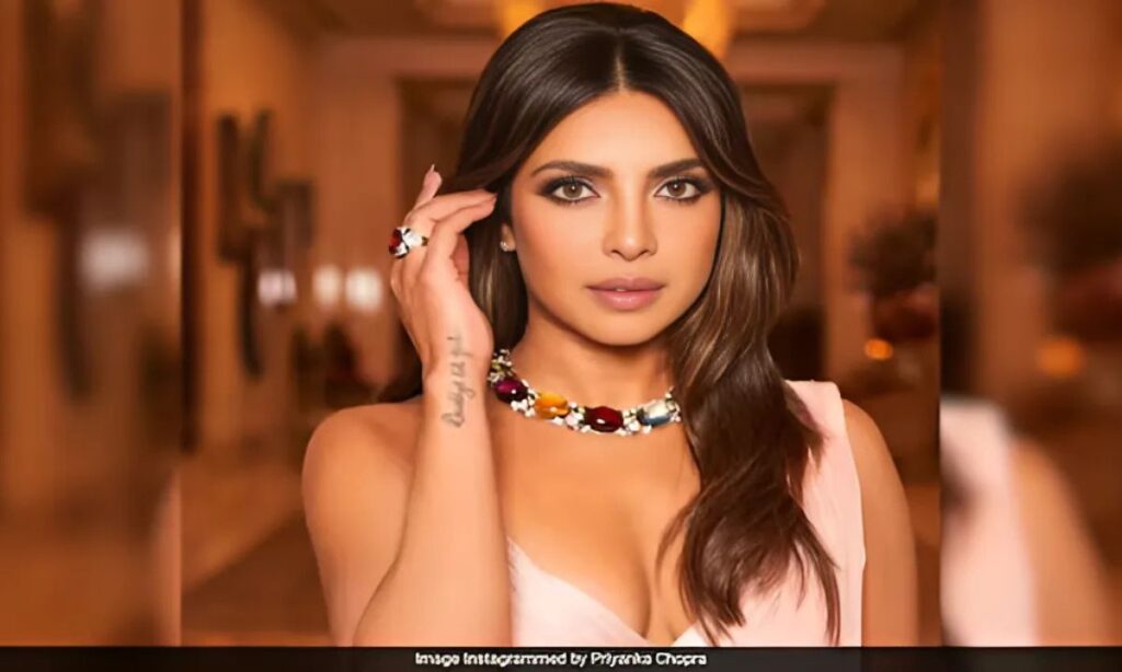 Priyanka Chopra Shines at Brother Siddharth Chopra’s Wedding Festivities