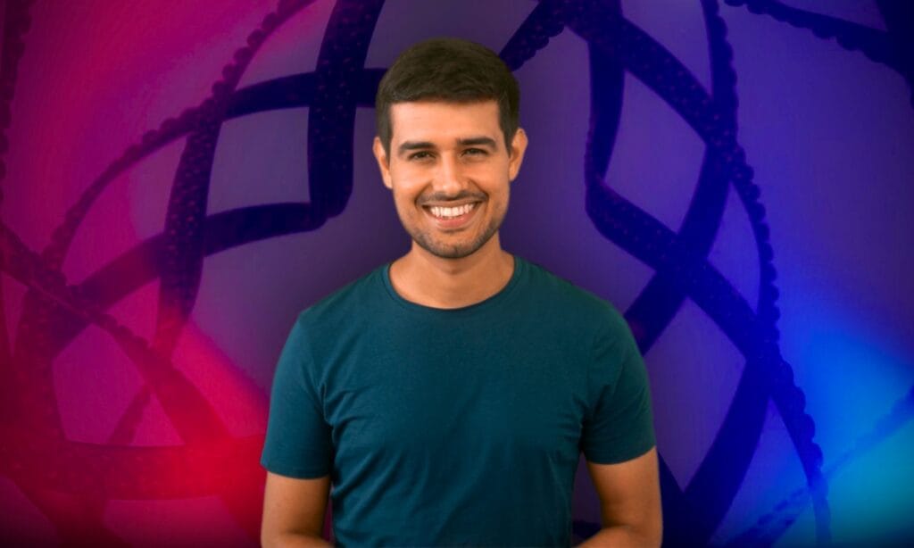 Dhruv Rathee Breaks Silence on India’s Got Latent Controversy