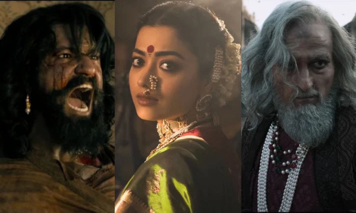 Chhava Film Sparks Controversy Over Portrayal of Shirke Ancestors