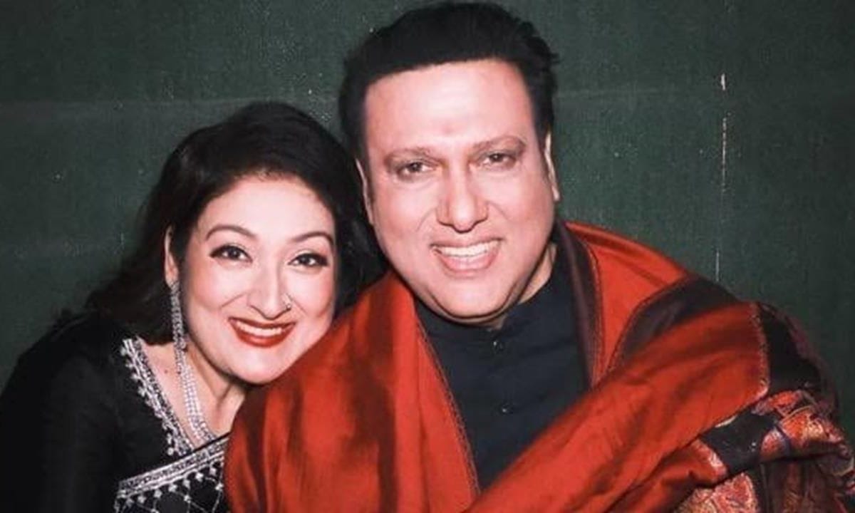 Govinda and Sunita Ahuja's Marriage in Crisis? Divorce Rumors Spread