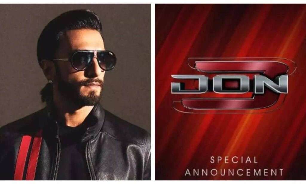 Farhan Akhtar Confirms Don 3 Filming with Ranveer Singh