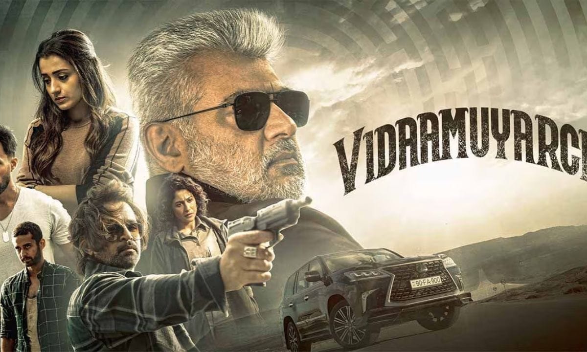 Ajith's "Vidaamuyarchi" Struggles to Impress
