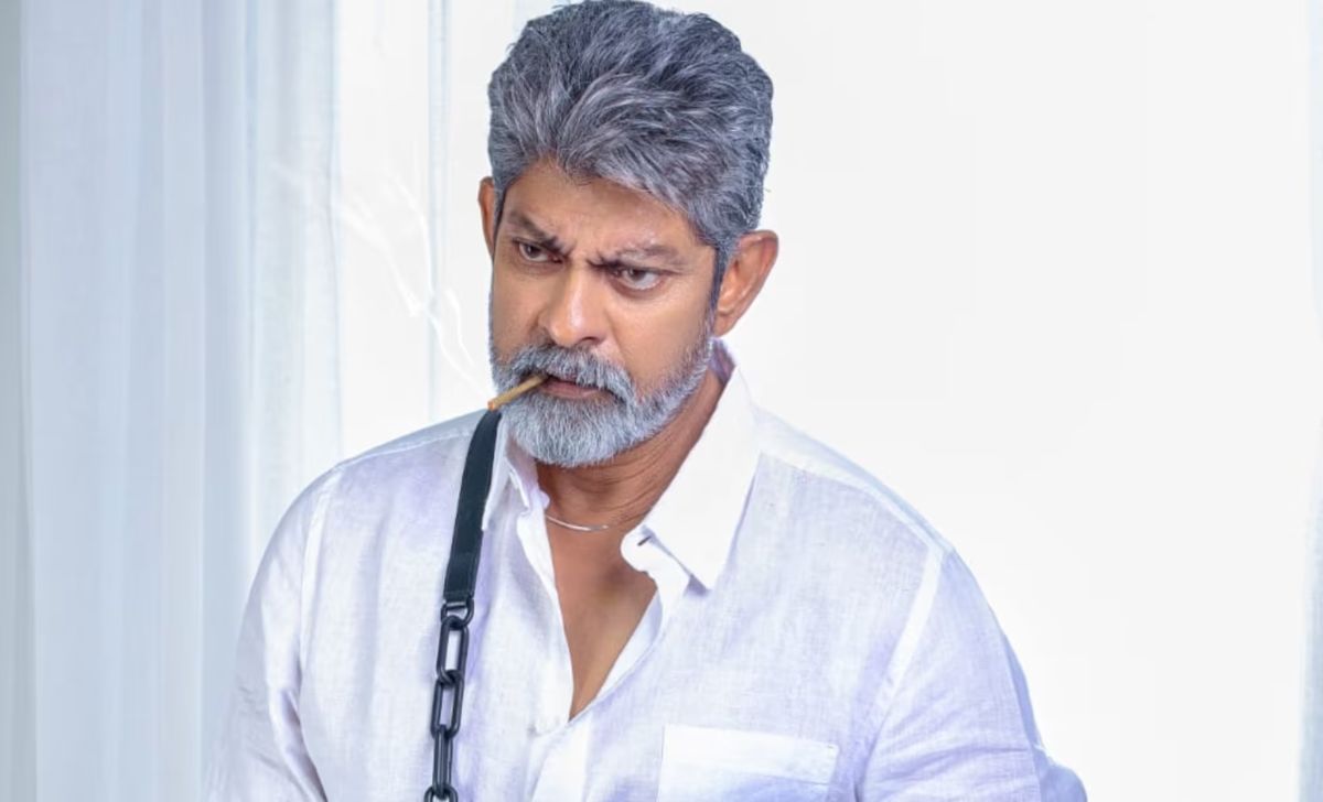 Jagapati Babu Begins Shooting for Mirai in Nepal, Explores Tourist Spots