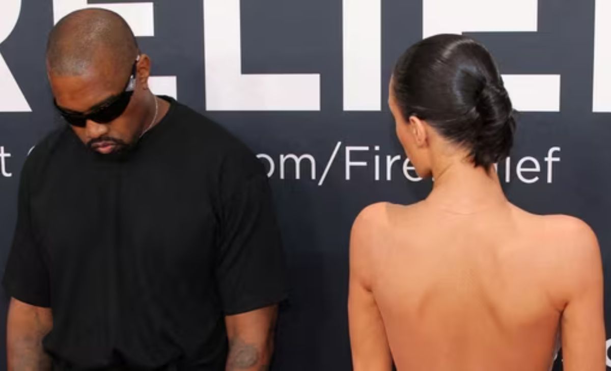 Bianca Censori’s Daring Grammys Afterparty Look and PDA with Kanye West Spark Controversy