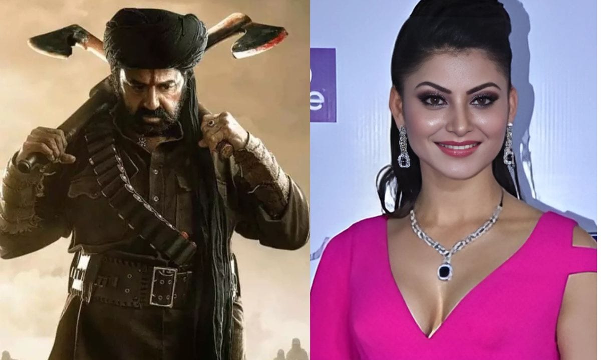 Urvashi Rautela Missing from Daaku Maharaaj OTT Poster, Fans React