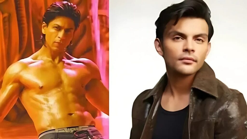 Veer Pahariya’s Passionate Tribute to SRK: From Teen Fan to Bollywood Star