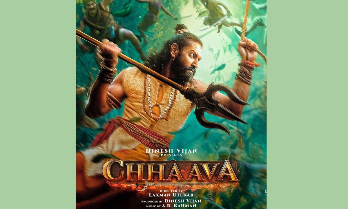 Vicky Kaushal’s Chhaava Dominates Box Office, Sees Unprecedented Demand